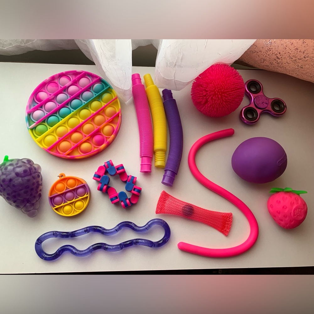 Fidget toy lots